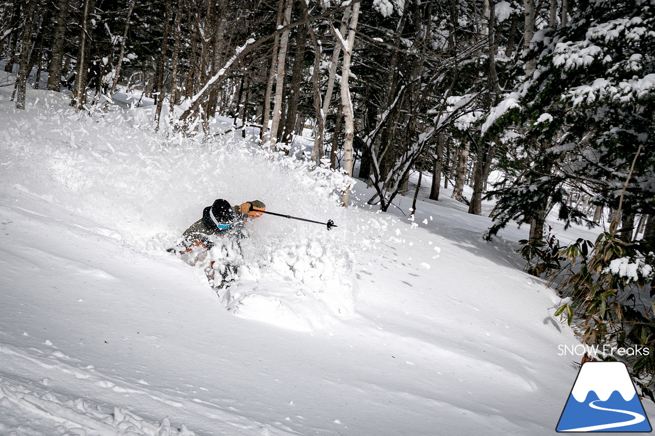 富良野スキー場｜スキーやスノーボードが初めての子供たちや初級者でも、ゲレンデの楽しさを味わえる工夫がいっぱい♪みんなに優しいスノーリゾート・富良野スキー場(^^)/